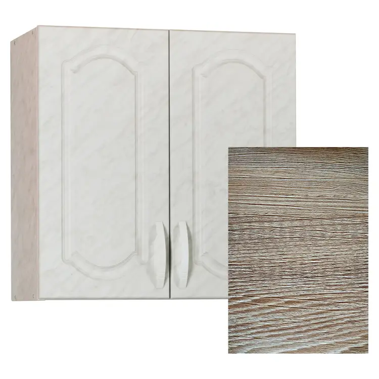 Шкаф для посуды SANTREK 60 Ель фасад МДФ 64215