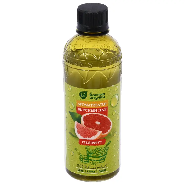 Ароматизатор для бани Банные штучки Вкусный пар 32221 Ароматизатор для бани Банные штучки Вкусный пар 32221