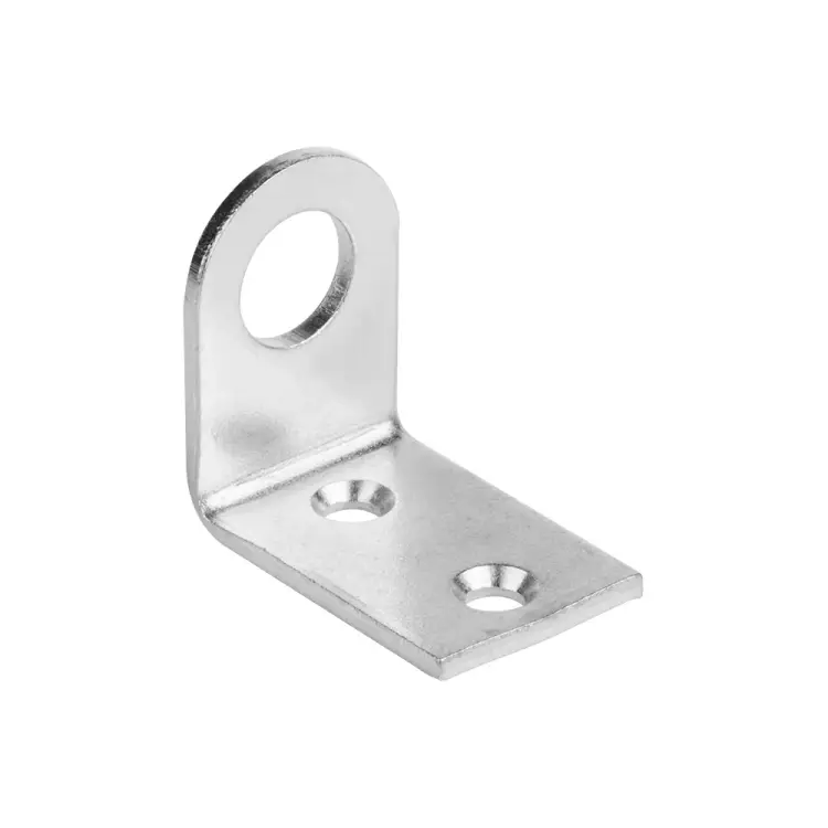 Гнутая накладка для замка Четыре сезона 79-1002