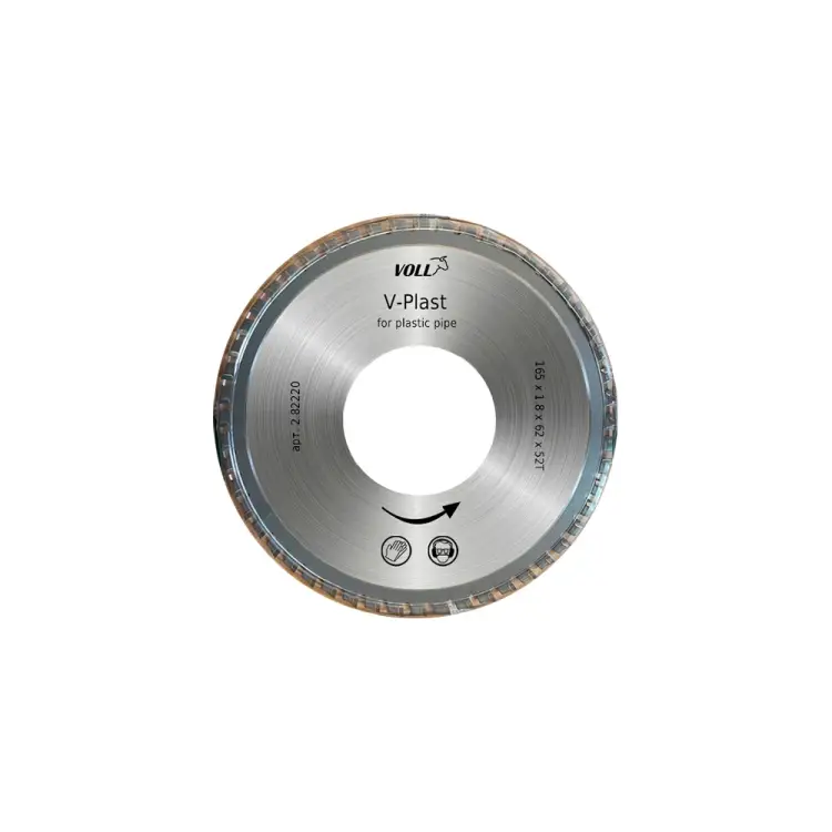 Отрезной диск для электрического трубореза V-CUT 270E/400E VOLL V-Plast 2.82220