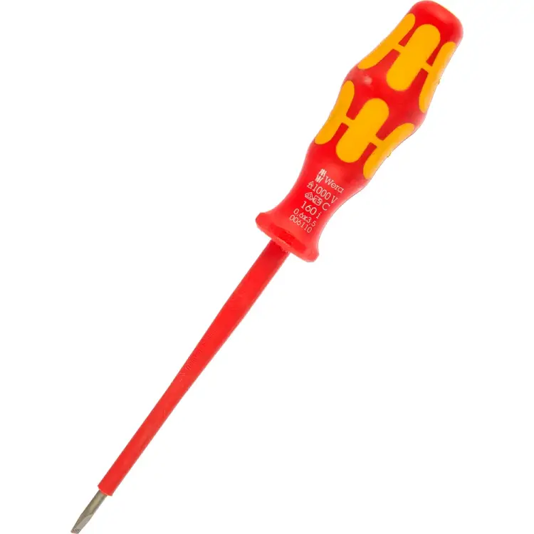 Отвертка WERA 160I WE-006110