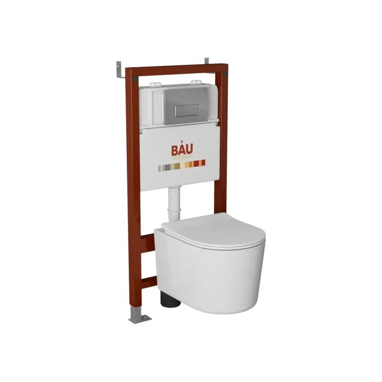 Комплект Bauedge BAU Q111300-NM0003-PRO-Q00007