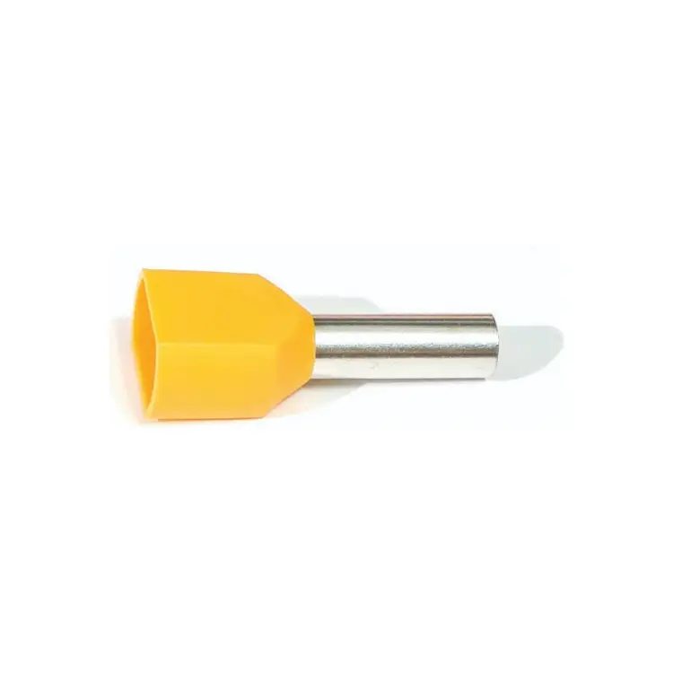 Изолированный втулочный наконечник DORI НШВИ-2 49111 Изолированный втулочный наконечник DORI НШВИ-2 49111