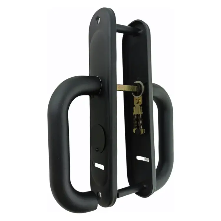 Противопожарная ручка CRIT P93-5858-Y/чш 05566