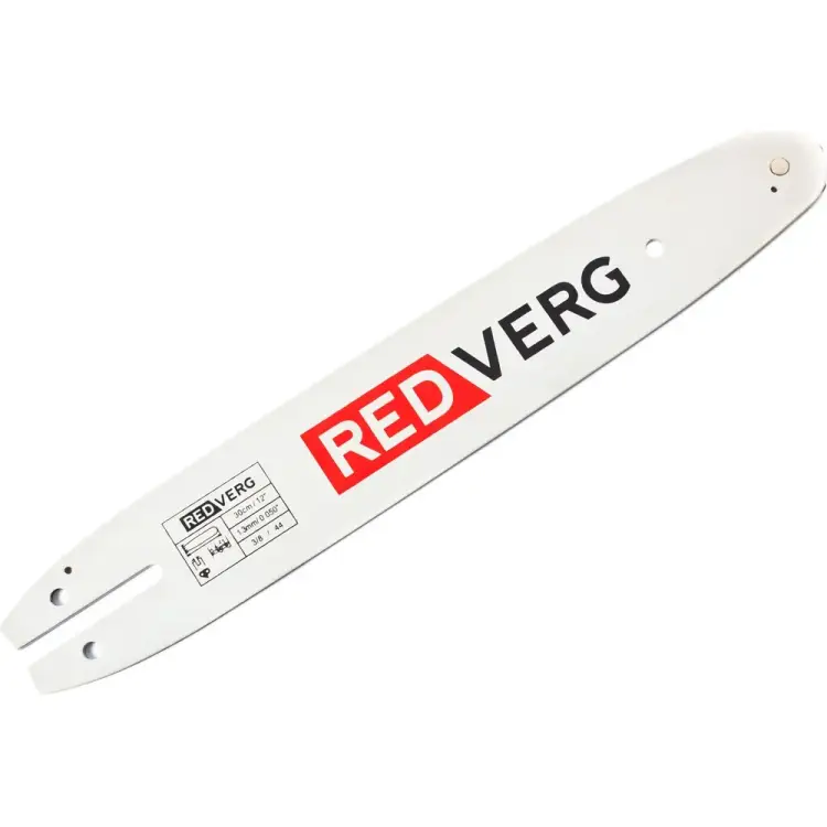 Шина для цепи 44 звена REDVERG 6683123 Шина для цепи 44 звена REDVERG 6683123