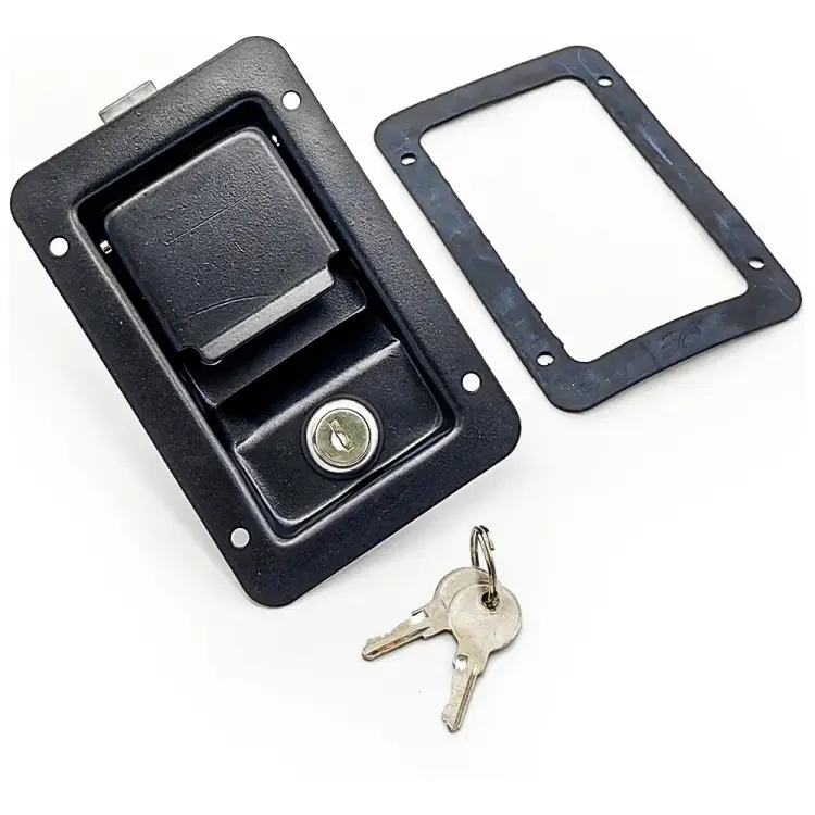 Утапливаемый замок клавишный атега З-300372 Утапливаемый замок клавишный атега З-300372