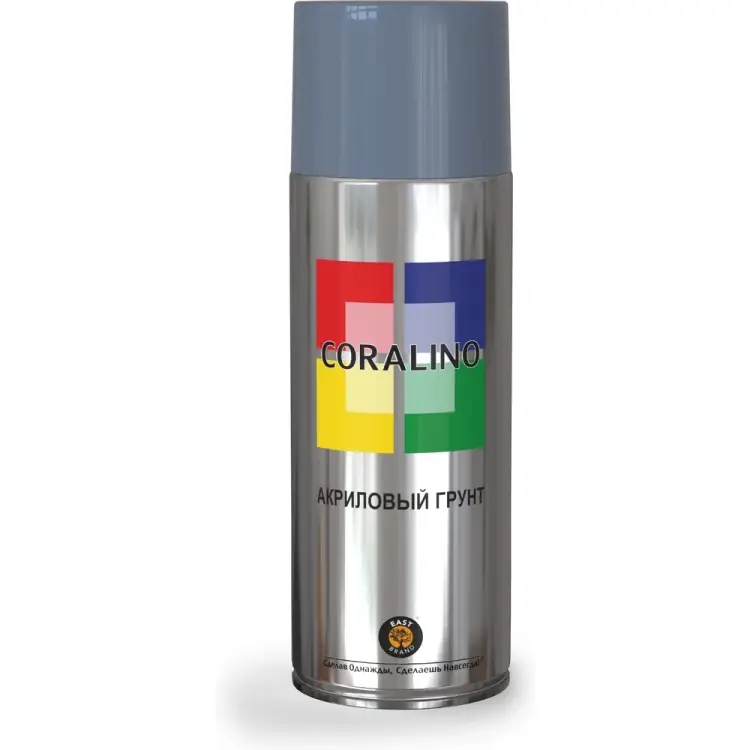 Аэрозольный грунт CORALINO С17031