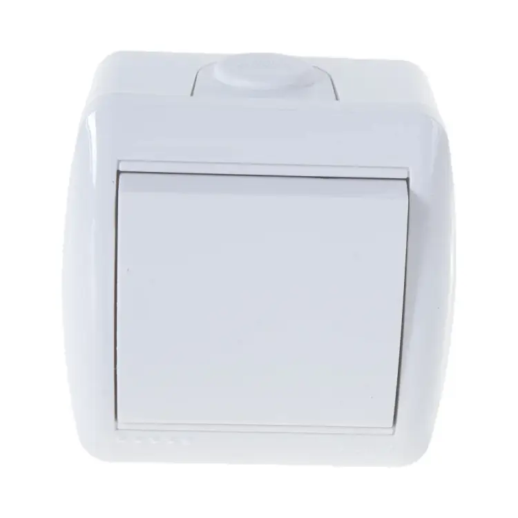 Выключатель Lezard NATA 710-0200-100