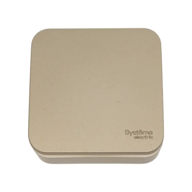 Одноклавишный выключатель Systeme Electric BLANCA BLNVA101014