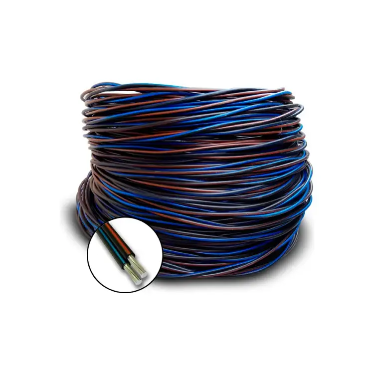 Самонесущий изолированный провод ПРОВОДНИК сип-4 OZ229451L100