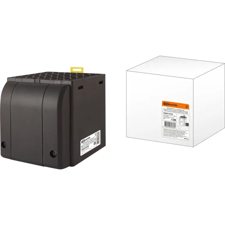 Обогреватель для установки на DIN-рейку TDM ELECTRIC ОШВ-150 SQ0832-0030