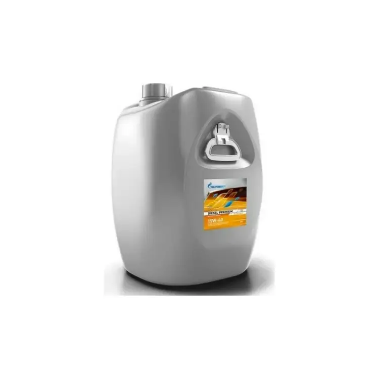Масло GAZPROMNEFT diesel premium 15w-40 2389907470