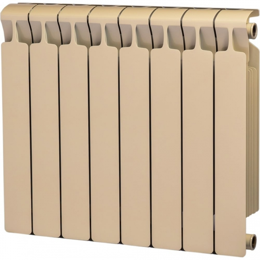 Биметаллический радиатор RIFAR 25 Monolit 500-8