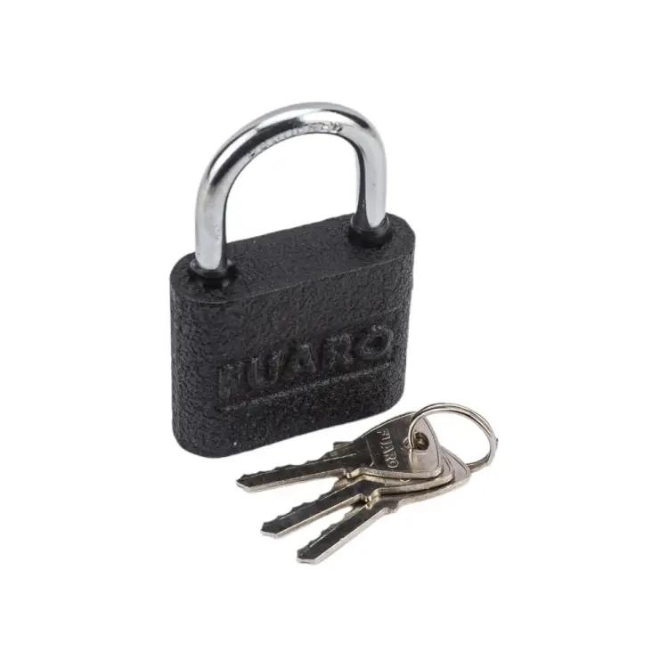 Навесной замок Fuaro PL-03-50 42587