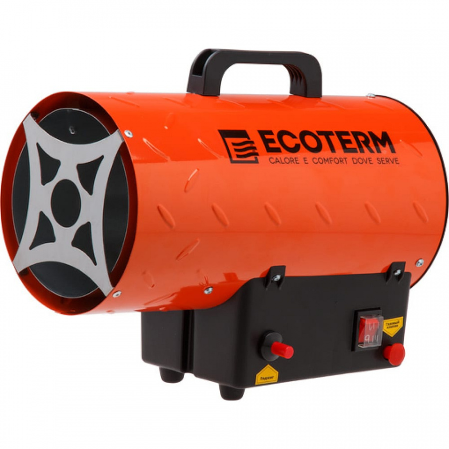 Газовая тепловая пушка ECOTERM TERM GHD-151