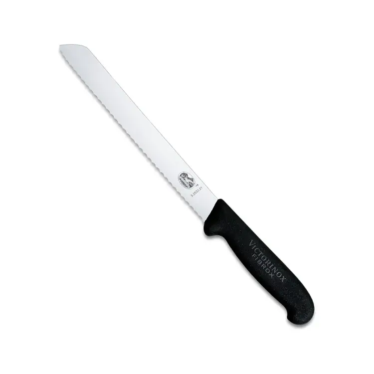 Нож для хлеба Victorinox 6.8633.21B