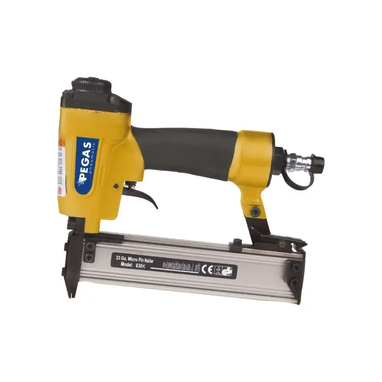 Пневматический шпилькозабивной пистолет Pegas pneumatic 630К 1009