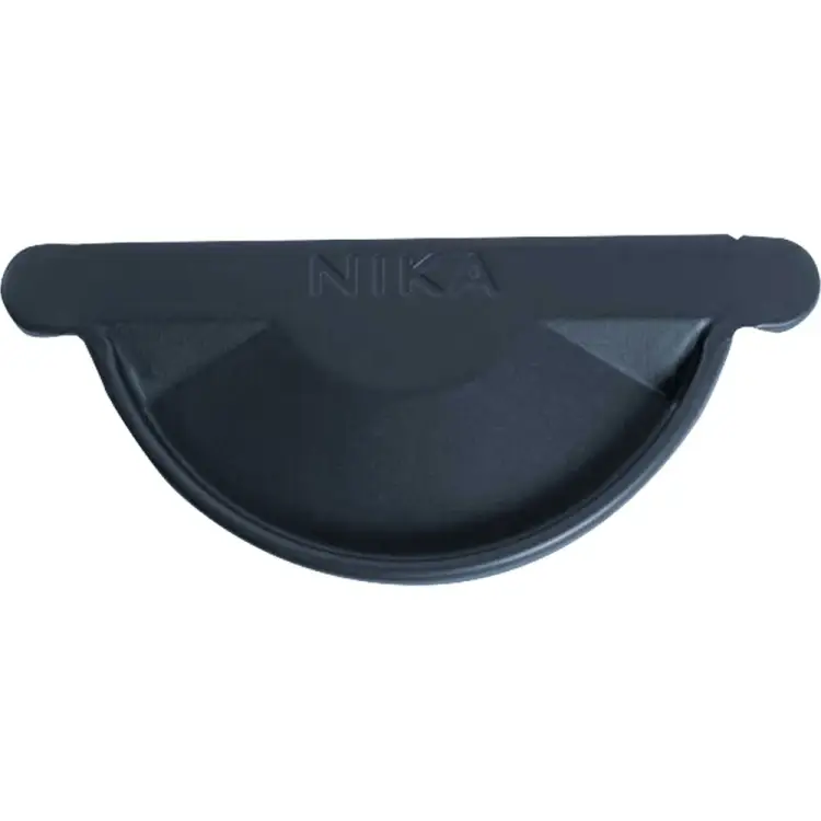 Круглая заглушка желоба NIKA В0000020436