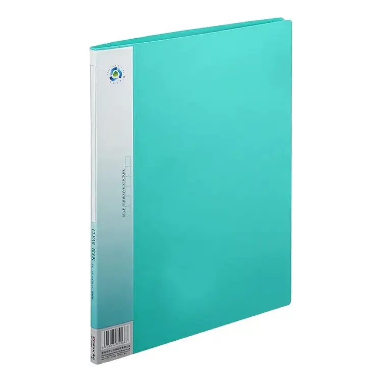 Папка COMIX AB151A-P GN