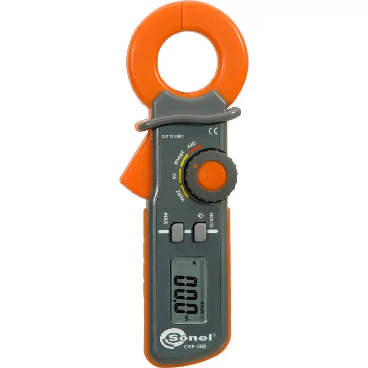 Клещи электроизмерительные SONEL CMP-200 WMRUCMP200