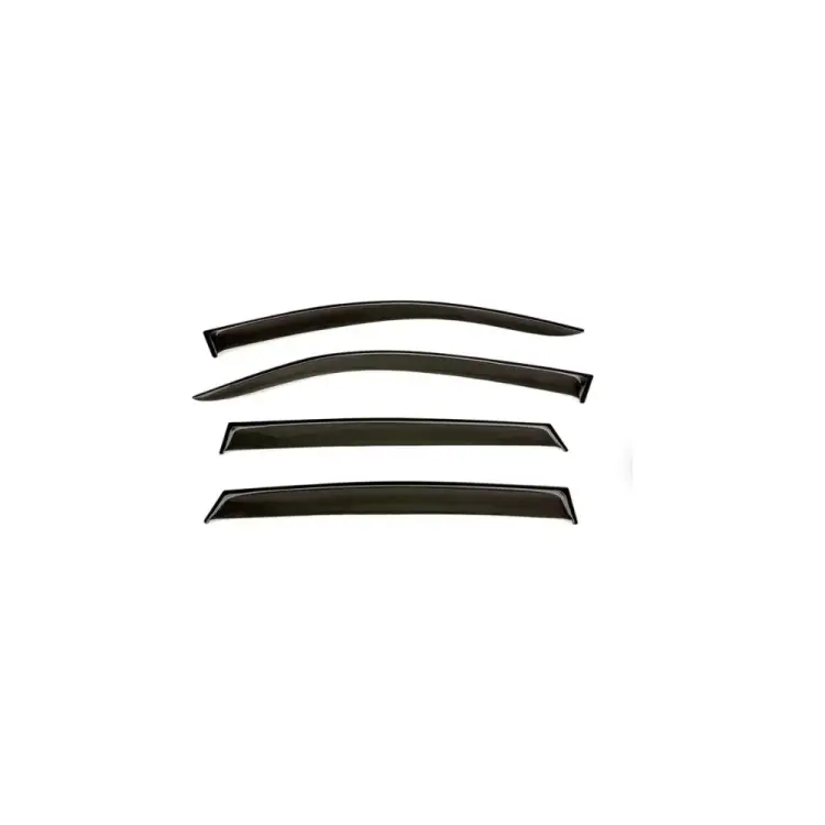 Дефлекторы окон Chery Tiggo T11, 2013-2016 DEFLY VCr002