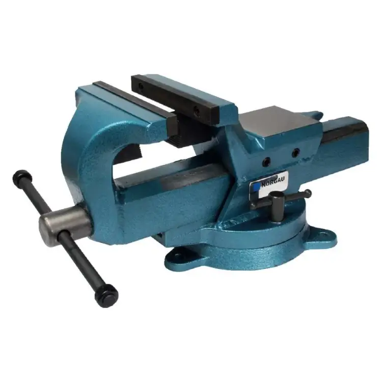Слесарные тиски NORGAU 073006175 Слесарные тиски NORGAU 073006175