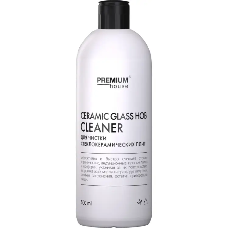 Чистящее средство PREMIUM HOUSE PH стекл/плит-0,5