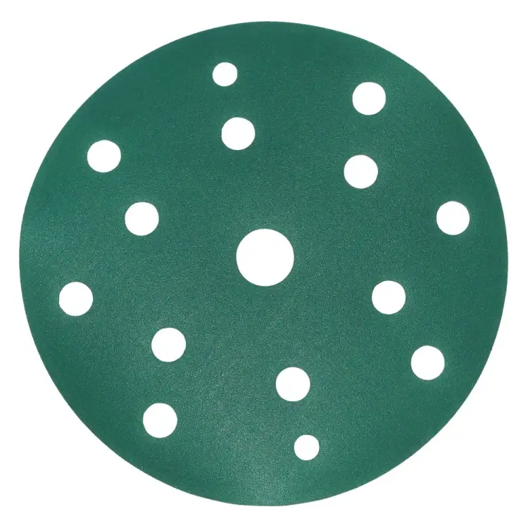 Шлифовальные круги CERAMAX GREEN FILM 1CRX0329 Шлифовальные круги CERAMAX GREEN FILM 1CRX0329