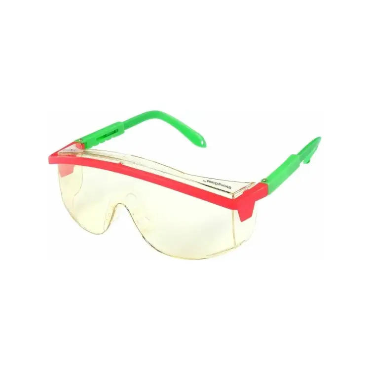 Защитные открытые очки РОСОМЗ О37 UNIVERSAL TITAN StrongGlass 2-1,2 PC 13760-5 Защитные открытые очки РОСОМЗ О37 UNIVERSAL TITAN StrongGlass 2-1,2 PC 13760-5