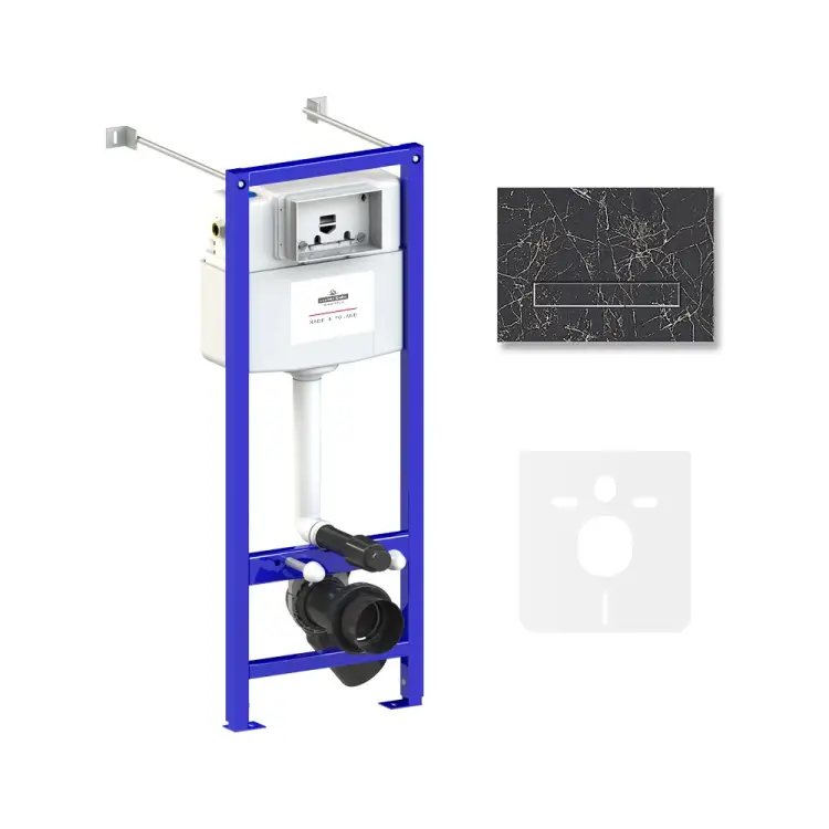 Инсталляция для унитаза Lavinia Boho RelFix 77020038