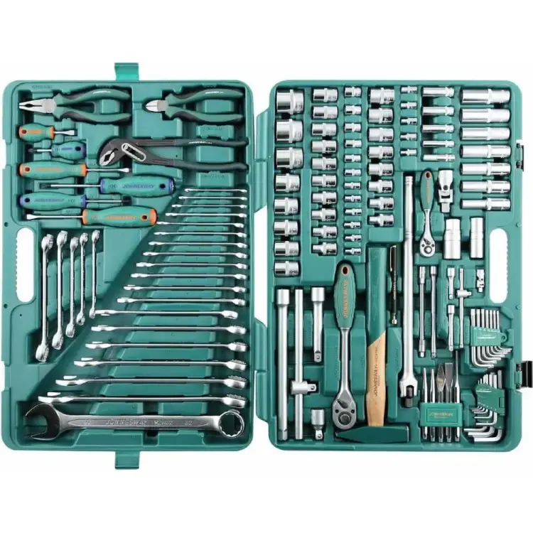 Универсальный набор инструмента Jonnesway S04H524127S