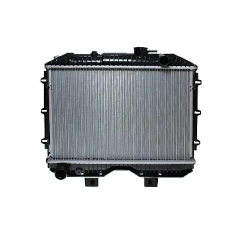 Паяный радиатор охлаждения для а/м УАЗ 3741 WONDERFUL 3741-1301012 II ТМ 904720
