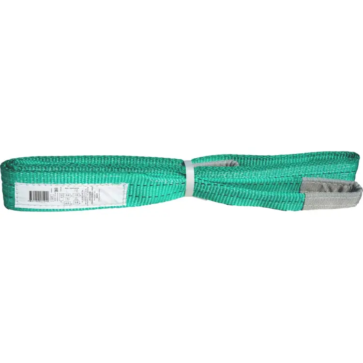 Текстильный ленточный петлевой строп СЕВЗАПКАНАТ 4631152171940