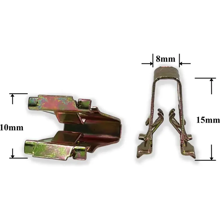 Металлический автокрепеж Крепавто M2024 Металлический автокрепеж Крепавто M2024