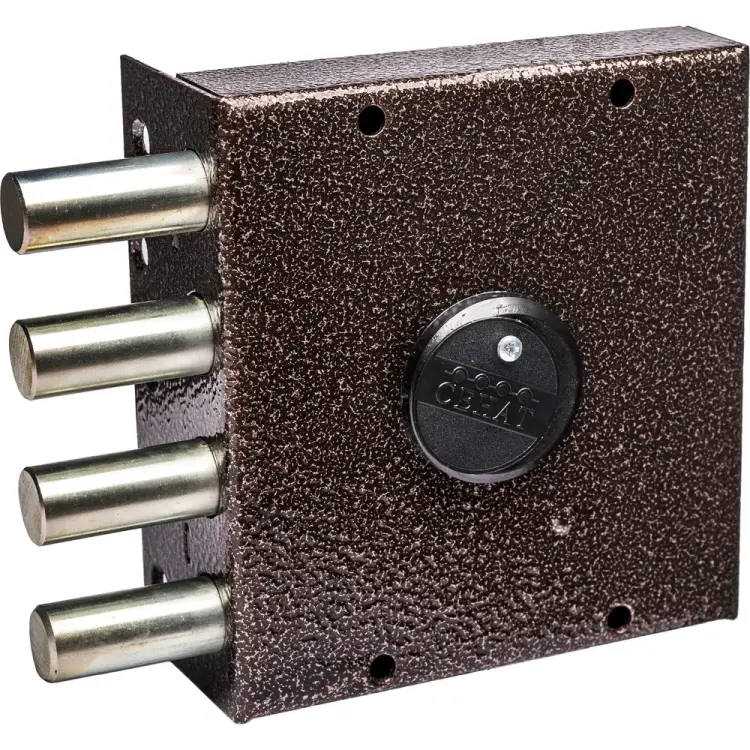 Накладной замок Siblock ЗНС-1 14