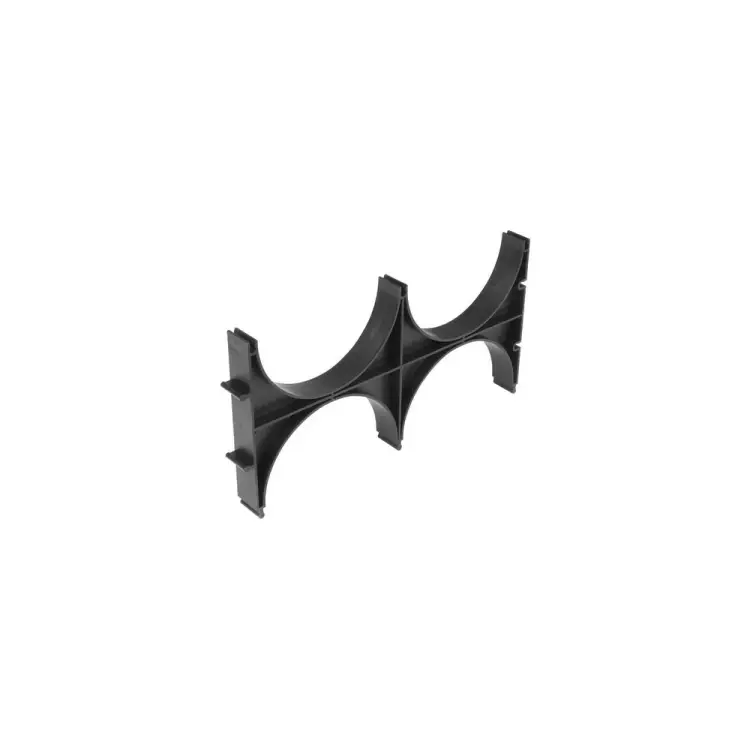 Двухсторонний двойной кластер для двустенных труб Промрукав PR08.4324