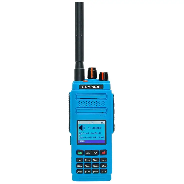 Радиостанция Comrade ATEX AES R12 UHF Radio 256 374
