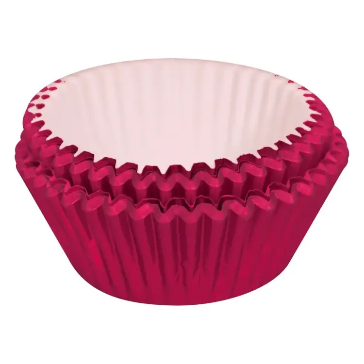 Набор бумажных форм для выпечки МУЛЬТИДОМ Блеск VL80-527 Набор бумажных форм для выпечки МУЛЬТИДОМ Блеск VL80-527