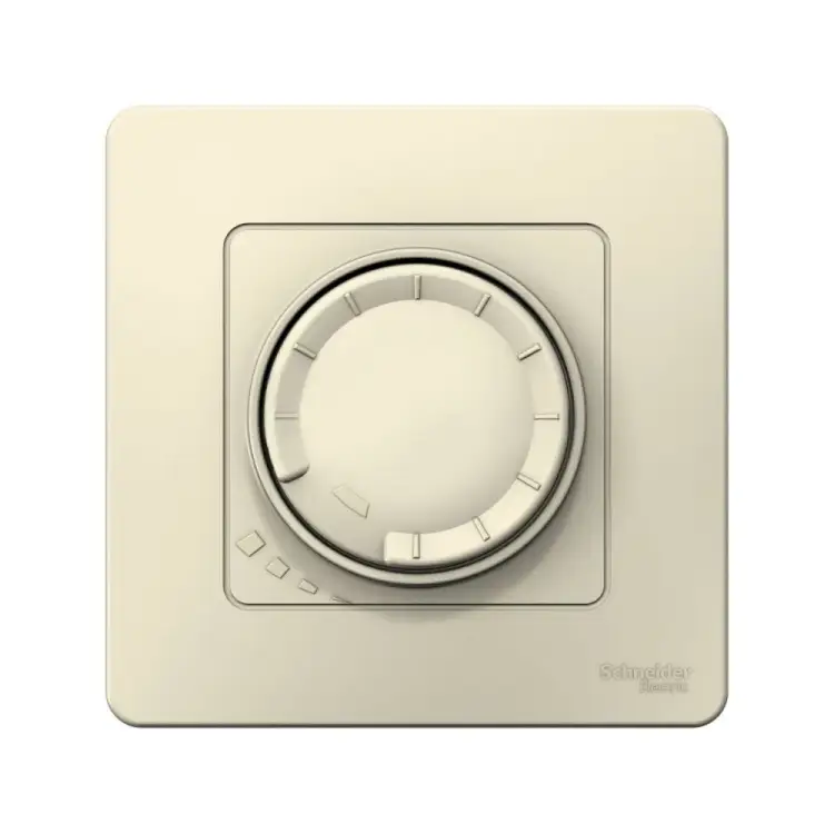 Диммер-светорегулятор Systeme Electric BLANCA BLNSS040012