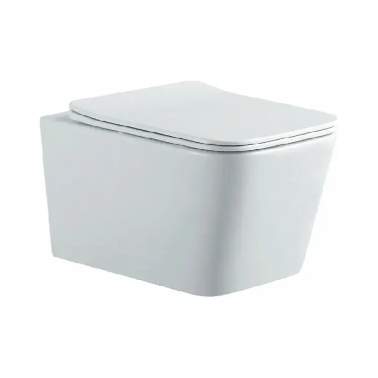 Подвесной унитаз Aquatek AQUATEK 123895