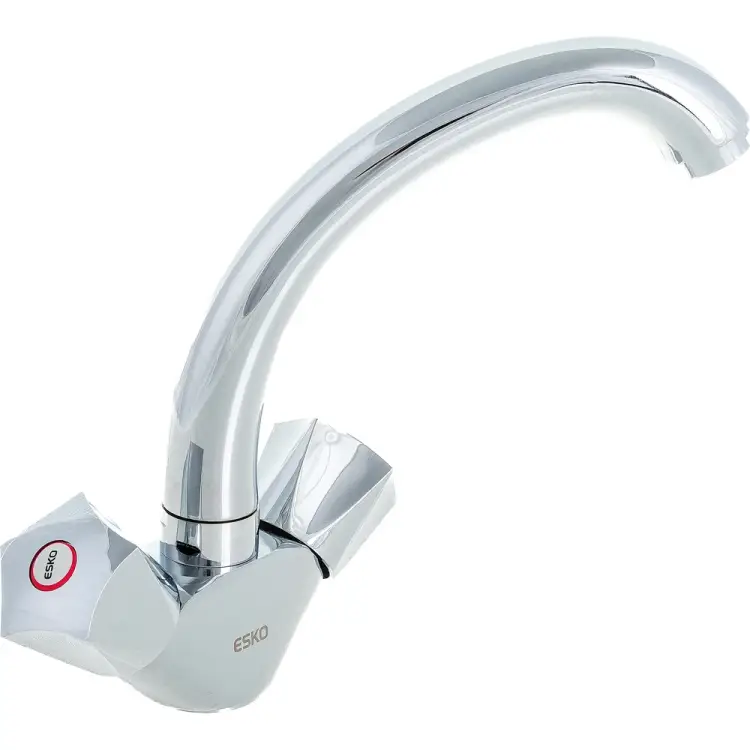 Латунный смеситель для раковины и умывальника ESKO Moscow MS26