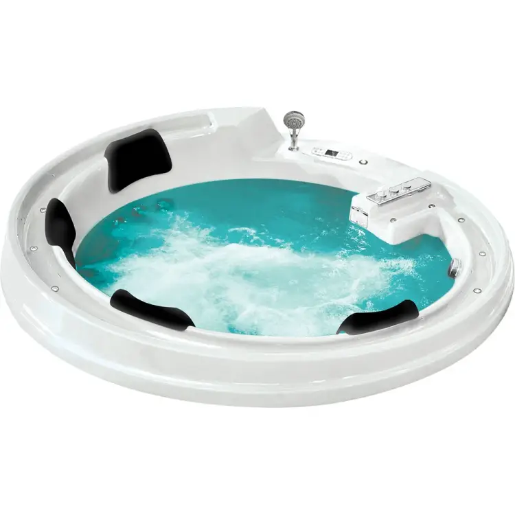 Акриловая ванна GEMY G9090 K