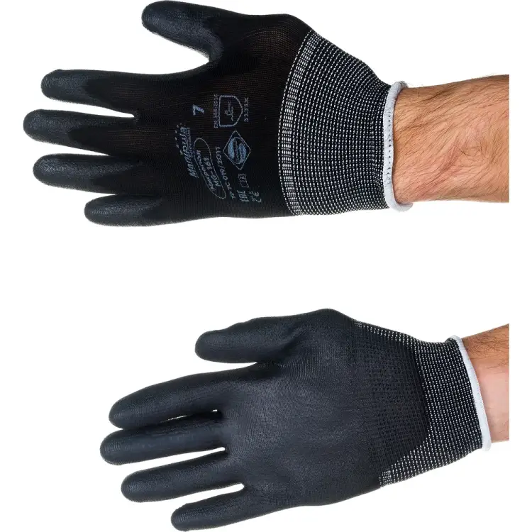 Перчатки Manipula Specialist МИКРОПОЛ TPU-12 Пер 612/7