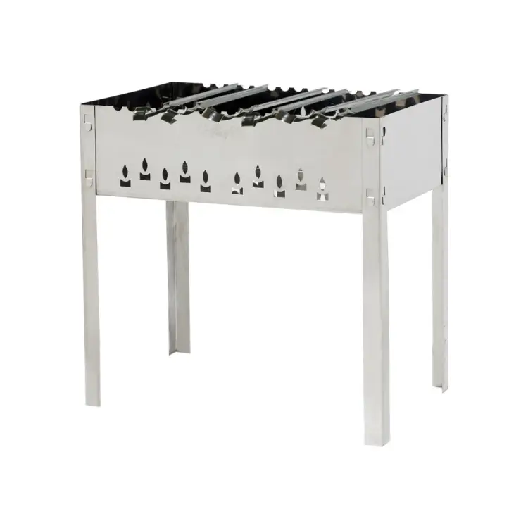 Мангал Grillkoff стандарт 8 Мангал Grillkoff стандарт 8