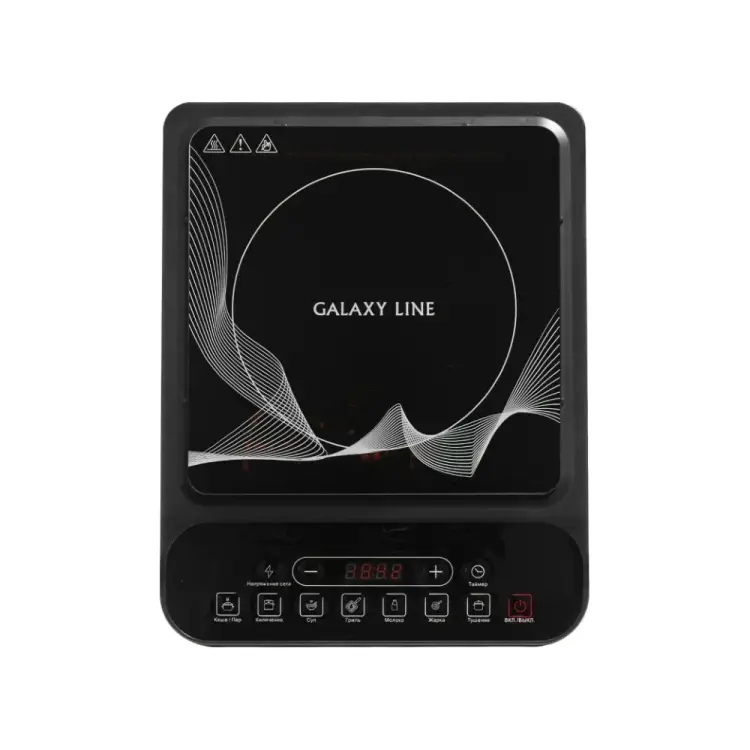 Индукционная плитка Galaxy LINE GL 3060 7022230602 Индукционная плитка Galaxy LINE GL 3060 7022230602