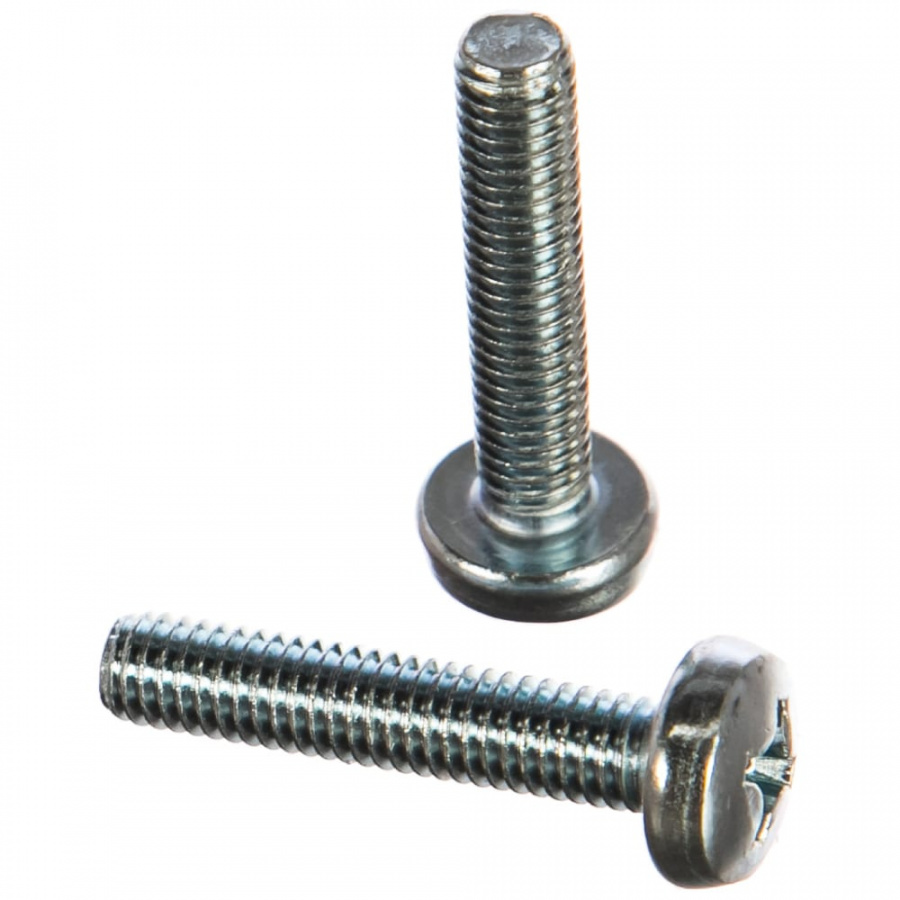 Винт МЕТИЗНЫЙ ДВОР 6x30 DIN7985 (7 шт.)