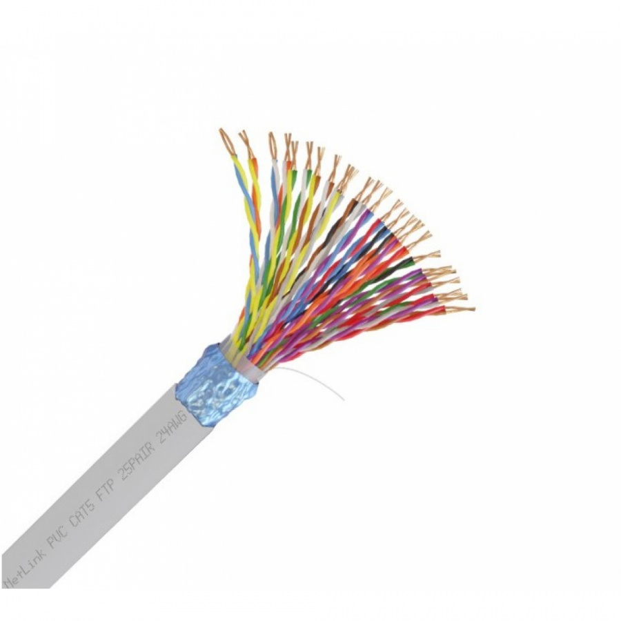 Внутренний кабель Netlink NL-CU FTP
