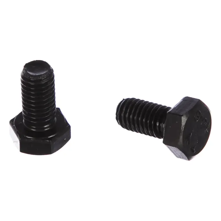 Оксидированный высокопрочный болт ЦКИ М8х16 DIN933 57892