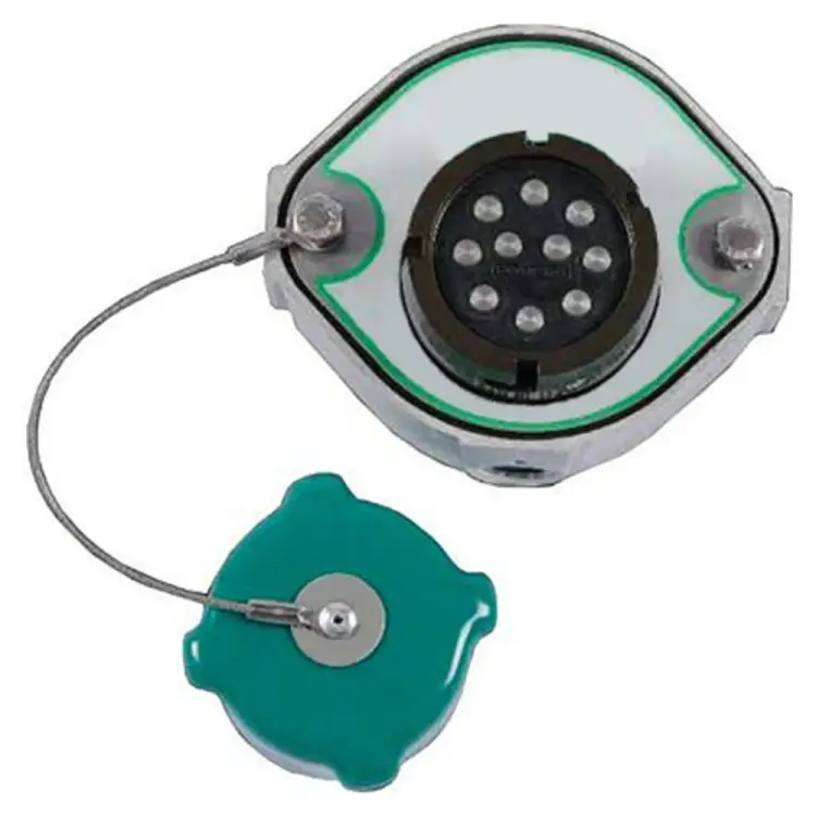 Термисторная розетка TITAN LOCK TLPS-10 Термисторная розетка TITAN LOCK TLPS-10