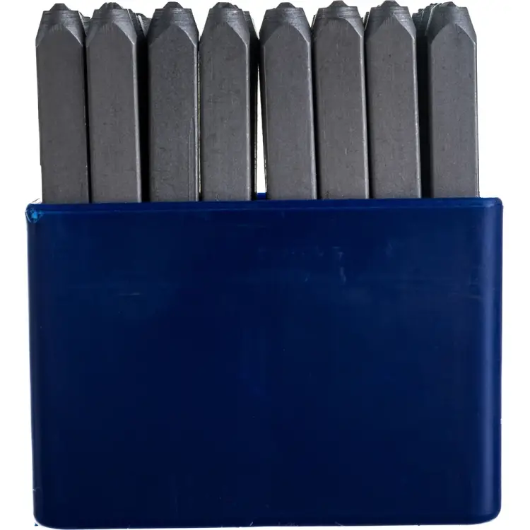 Стальное буквенное клеймо ИНСТУЛС № 3 00001583041